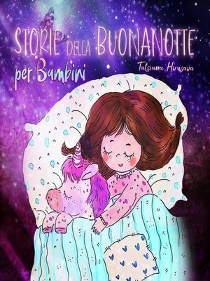 cover image of Storie della Buonanotte per Bambini